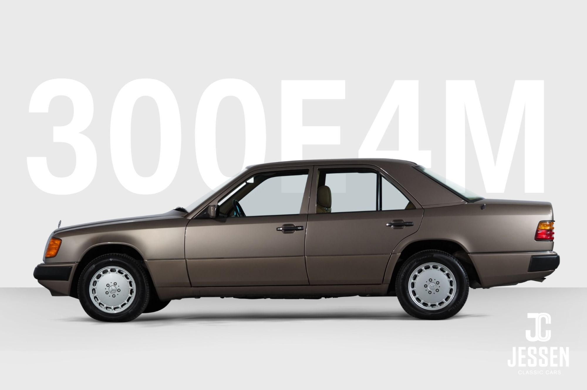 Mercedes-Benz 300E 4MATIC 1993 180PS Mercedes-Benz 300E 4MATIC 1993 180PS