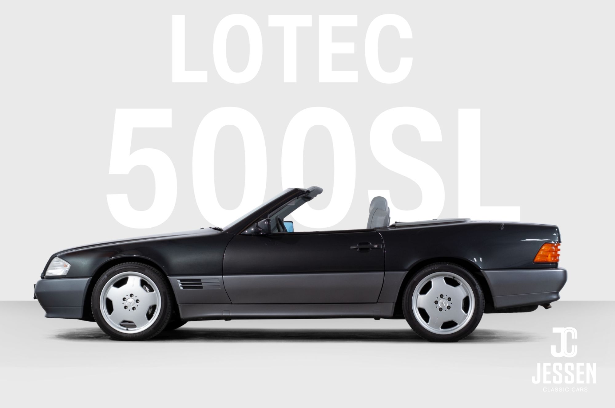 Mercedes-Benz Lotec 500SL 1993 392PS Mercedes-Benz Lotec 500SL 1993 392PS