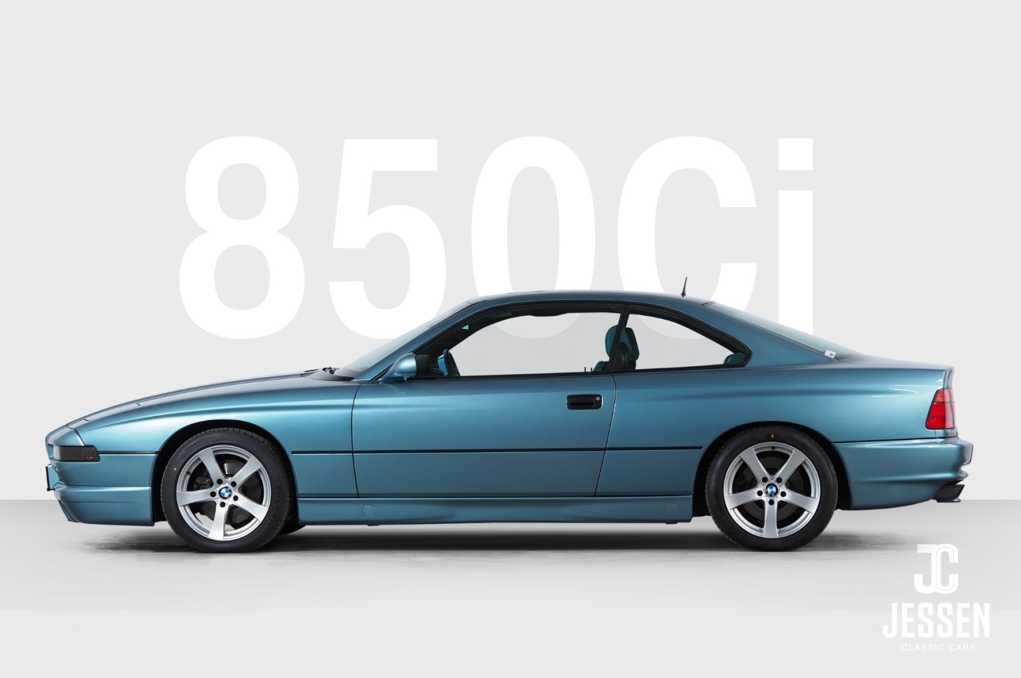 BMW 850Ci 1994 299PS BMW 850Ci 1994 299PS