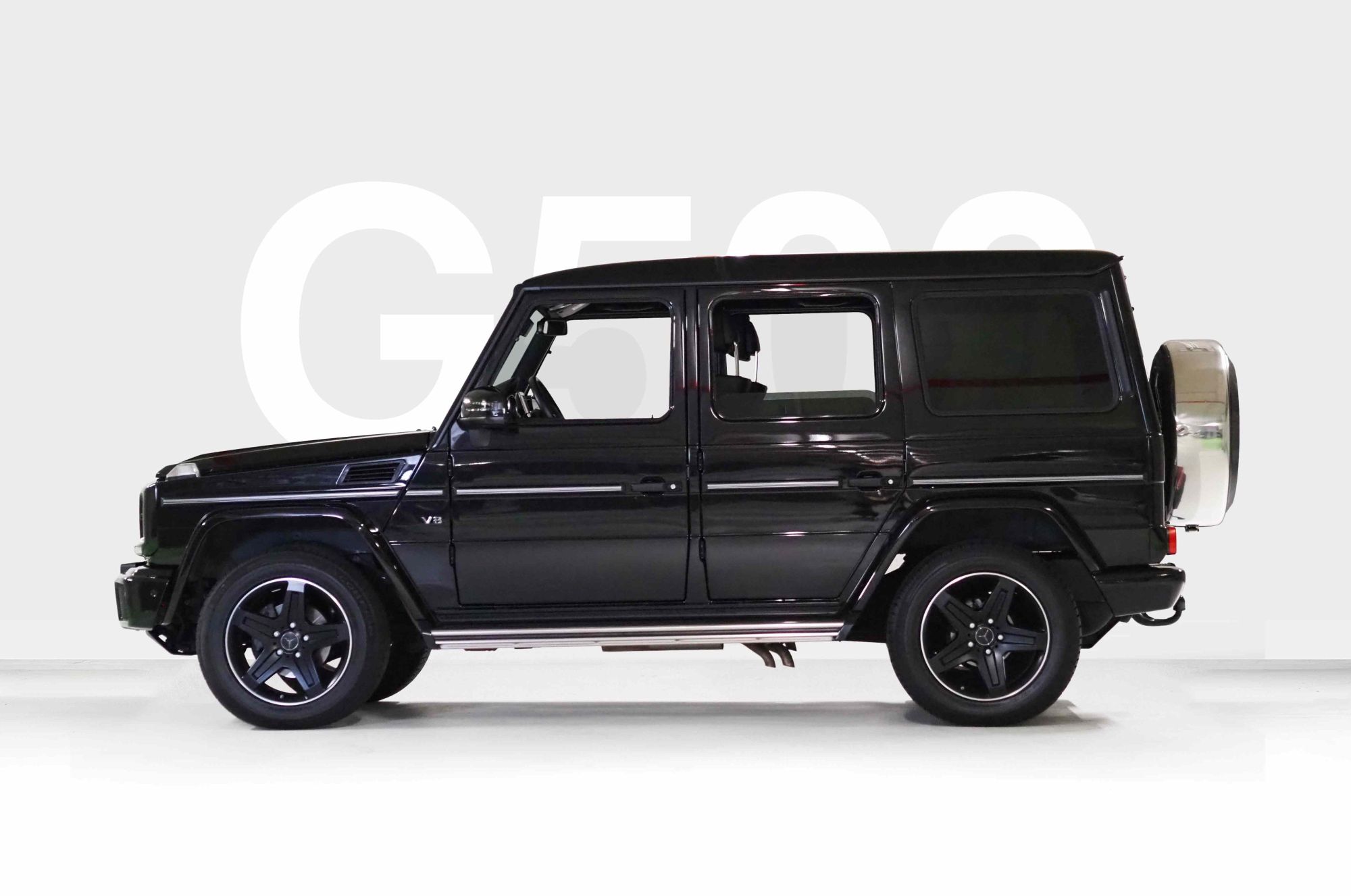 Mercedes-Benz G500 2016 421PS Mercedes-Benz G500 2016 421PS
