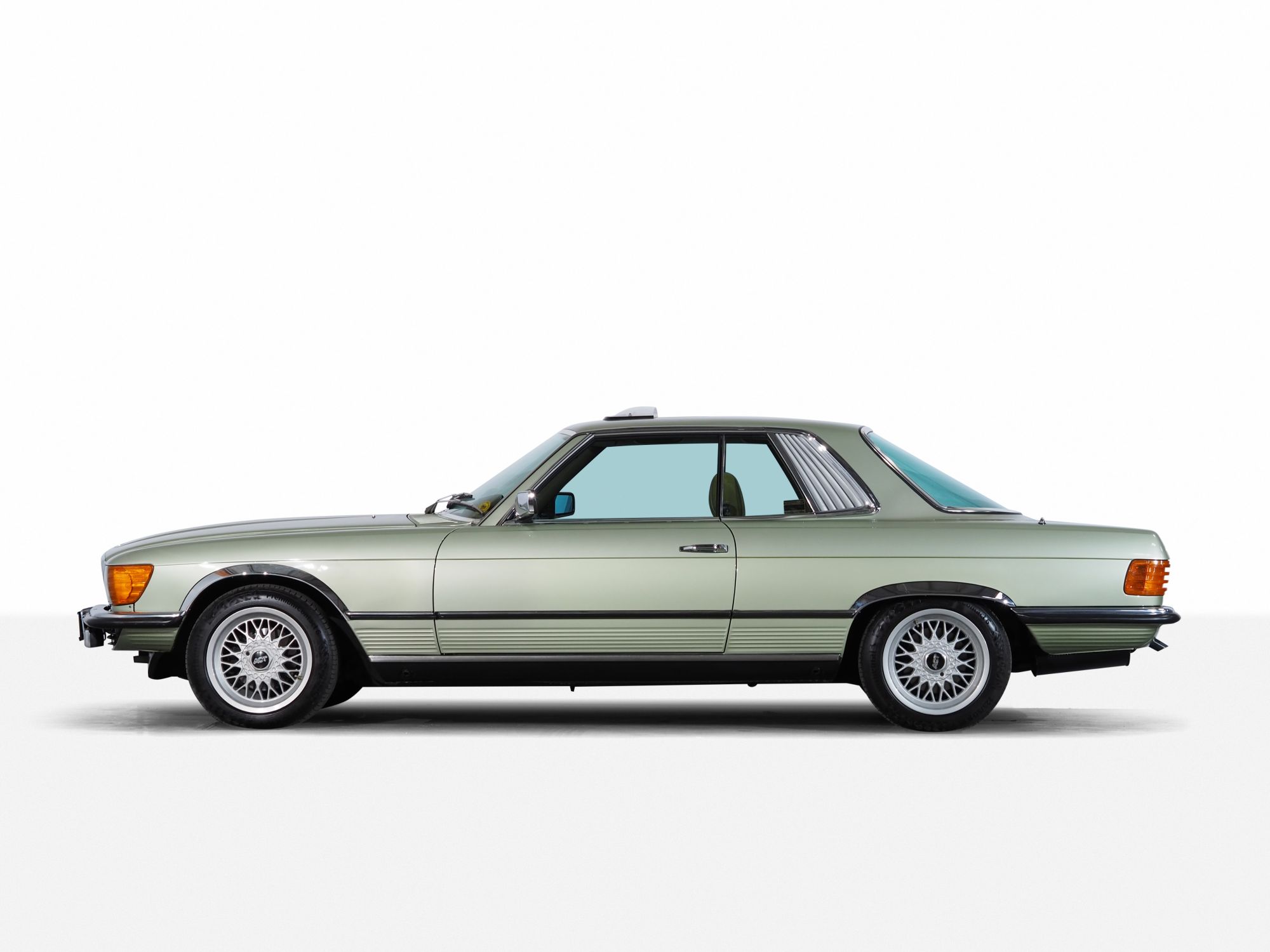 Mercedes-Benz 450SLC 1977 218PS Mercedes-Benz 450SLC 1977 218PS