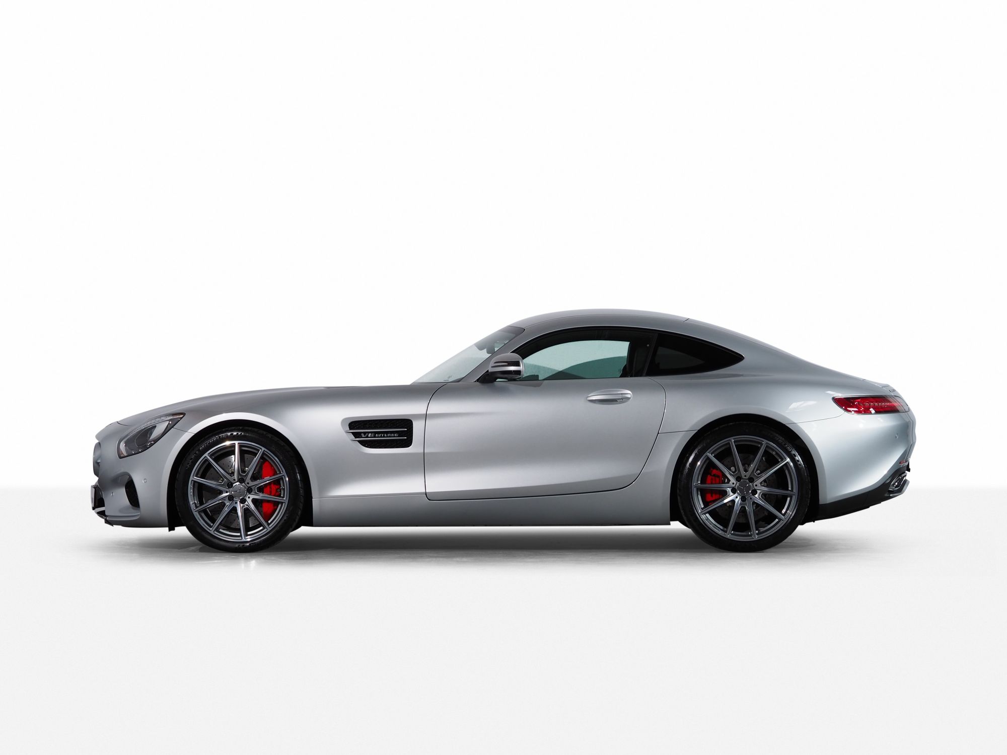 Mercedes-AMG GT S Coupé 2015 510PS Mercedes-AMG GT S Coupé 2015 510PS