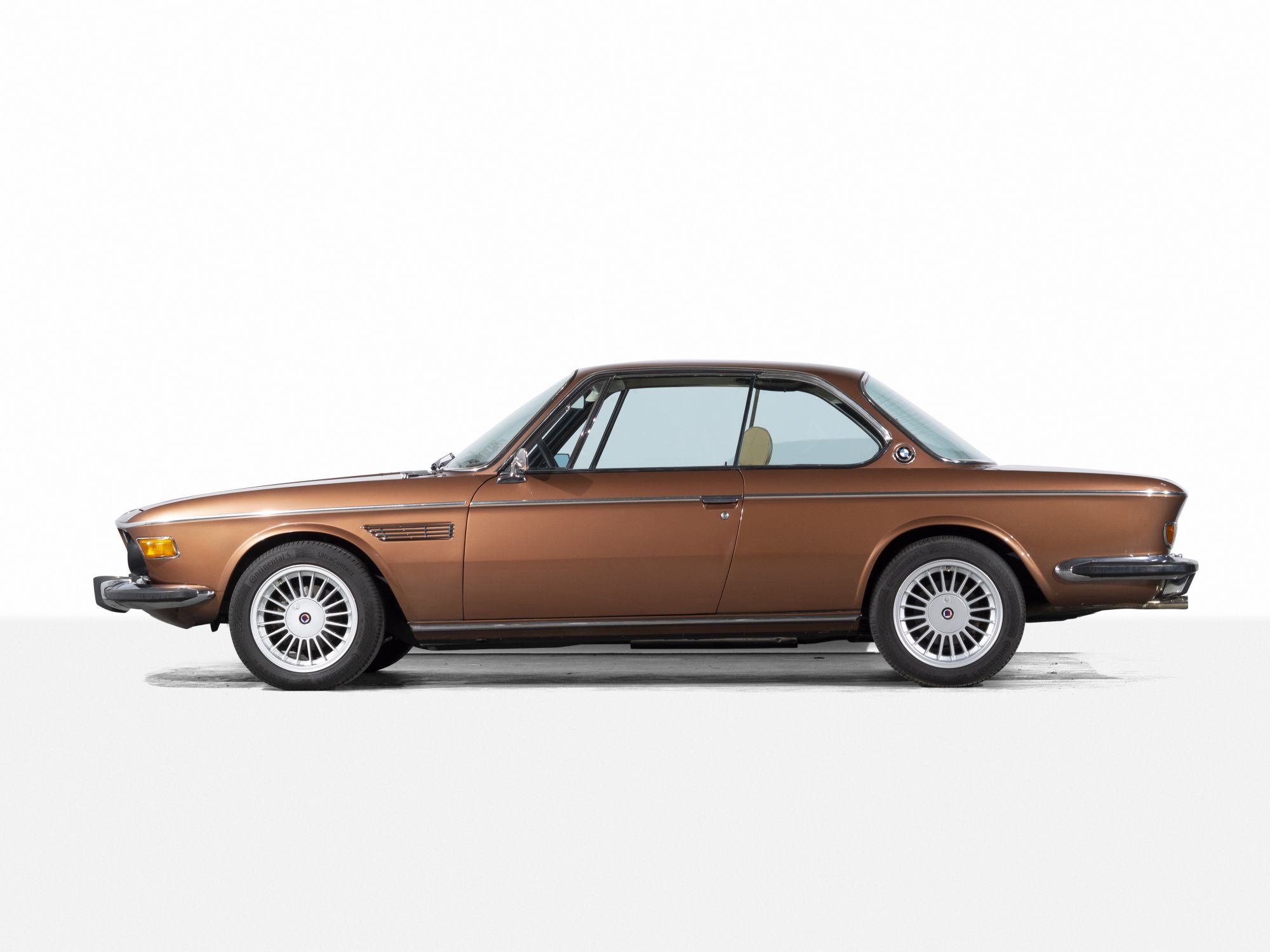 BMW 3.0 CS 1975 180PS