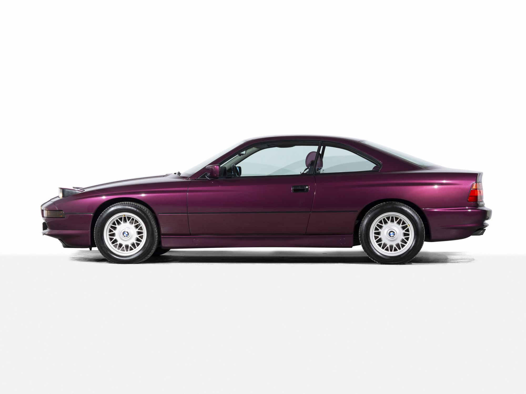 BMW 840 Ci 1993 286PS