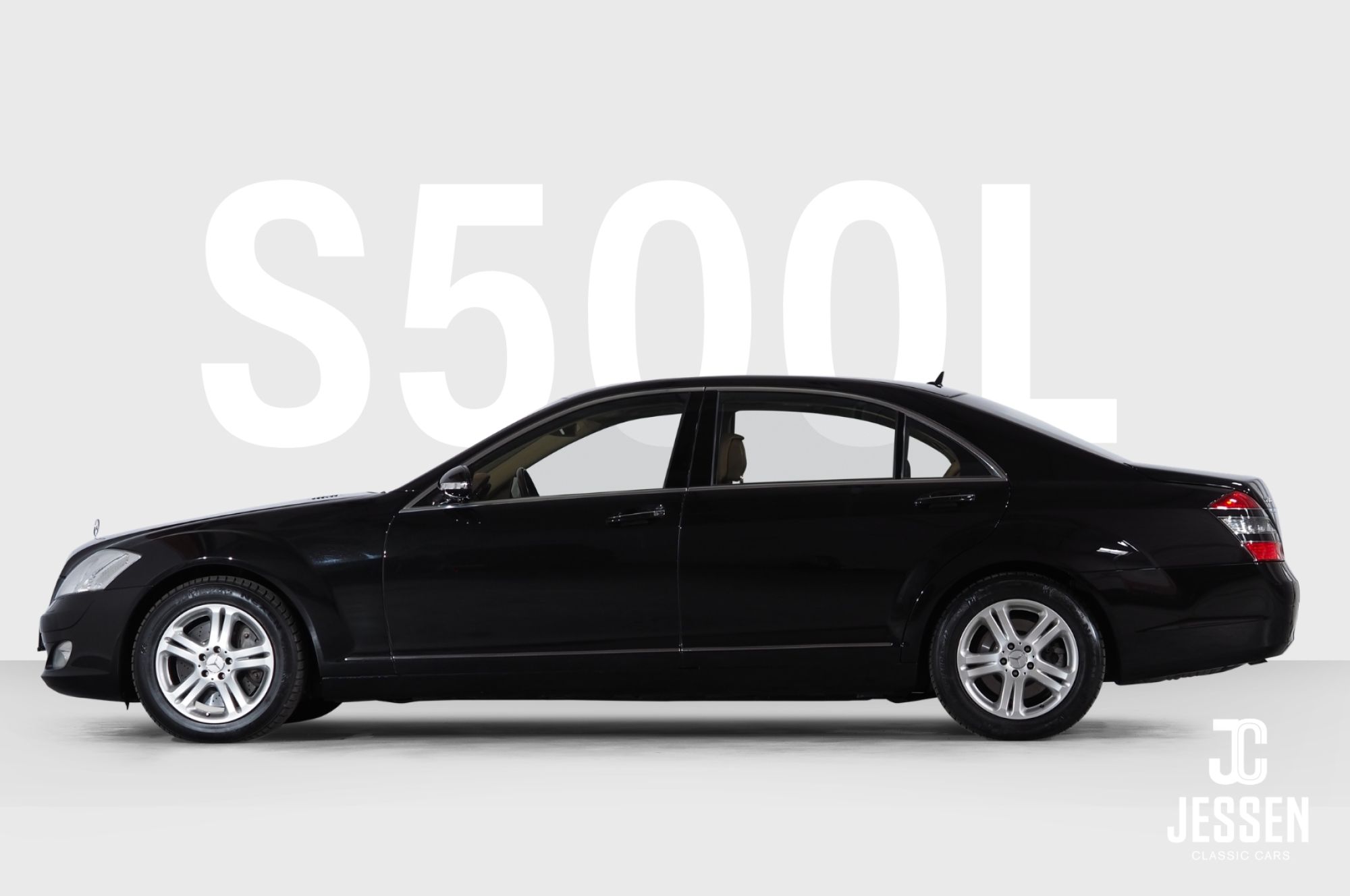 Mercedes-Benz S500L 2005 388PS Mercedes-Benz S500L 2005 388PS