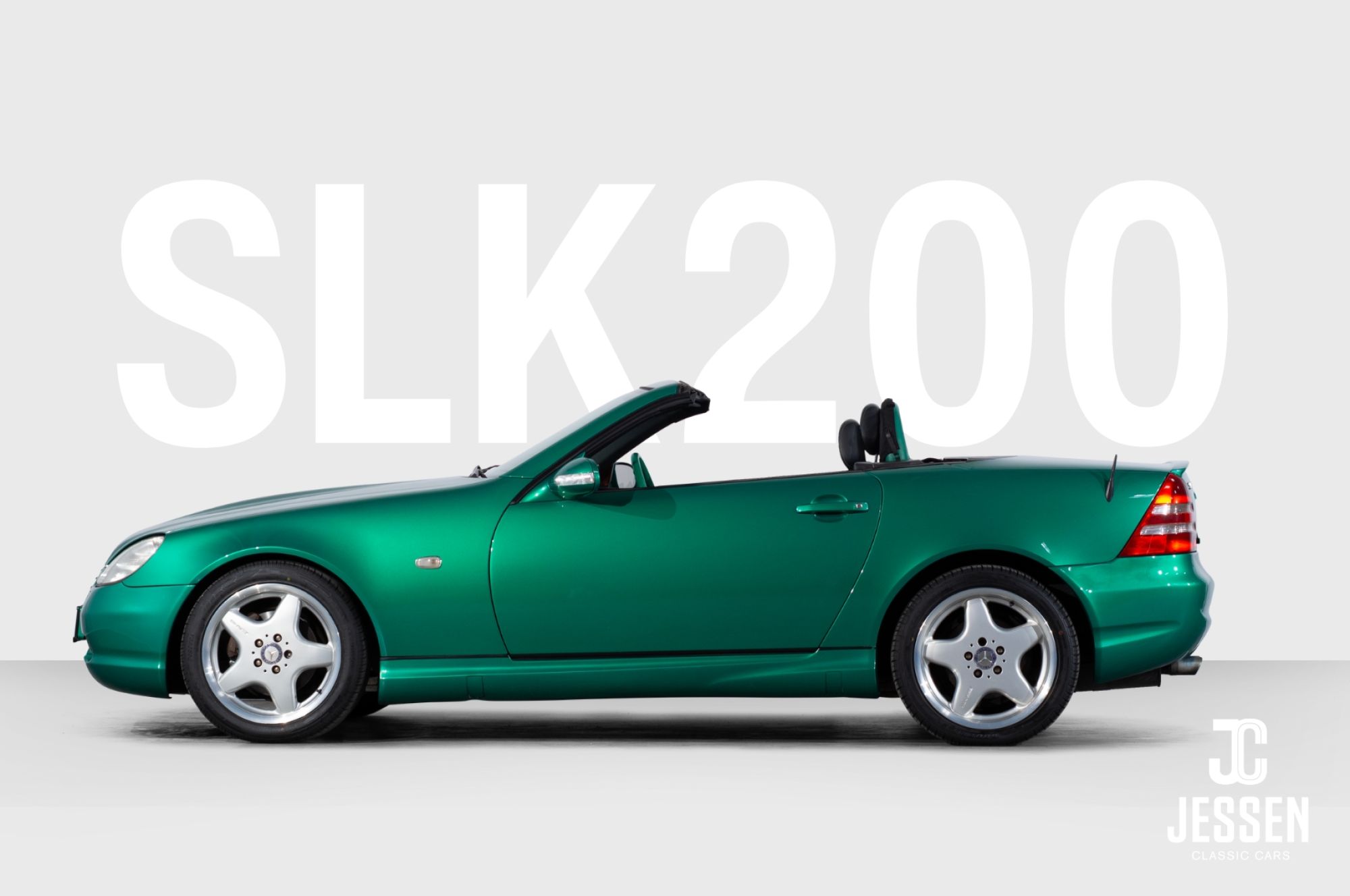 Mercedes-Benz SLK200 1999 136PS Mercedes-Benz SLK200 1999 136PS