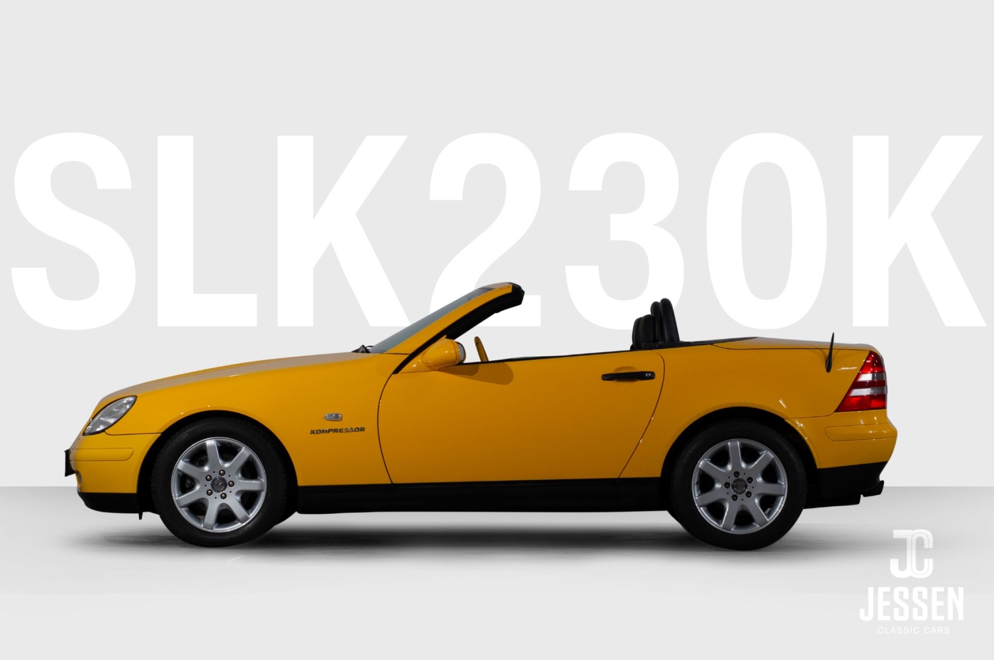 Mercedes-Benz SLK230Kompressor 1999 193PS Mercedes-Benz SLK230Kompressor 1999 193PS