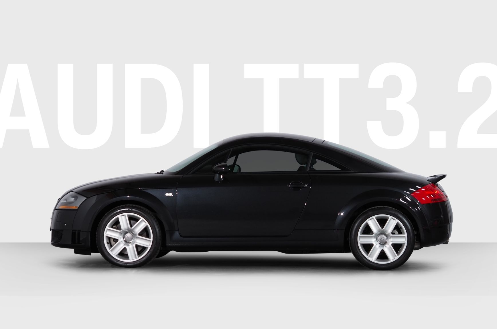 Audi TT 3.2 quattro 2004 250PS Audi TT 3.2 quattro 2004 250PS