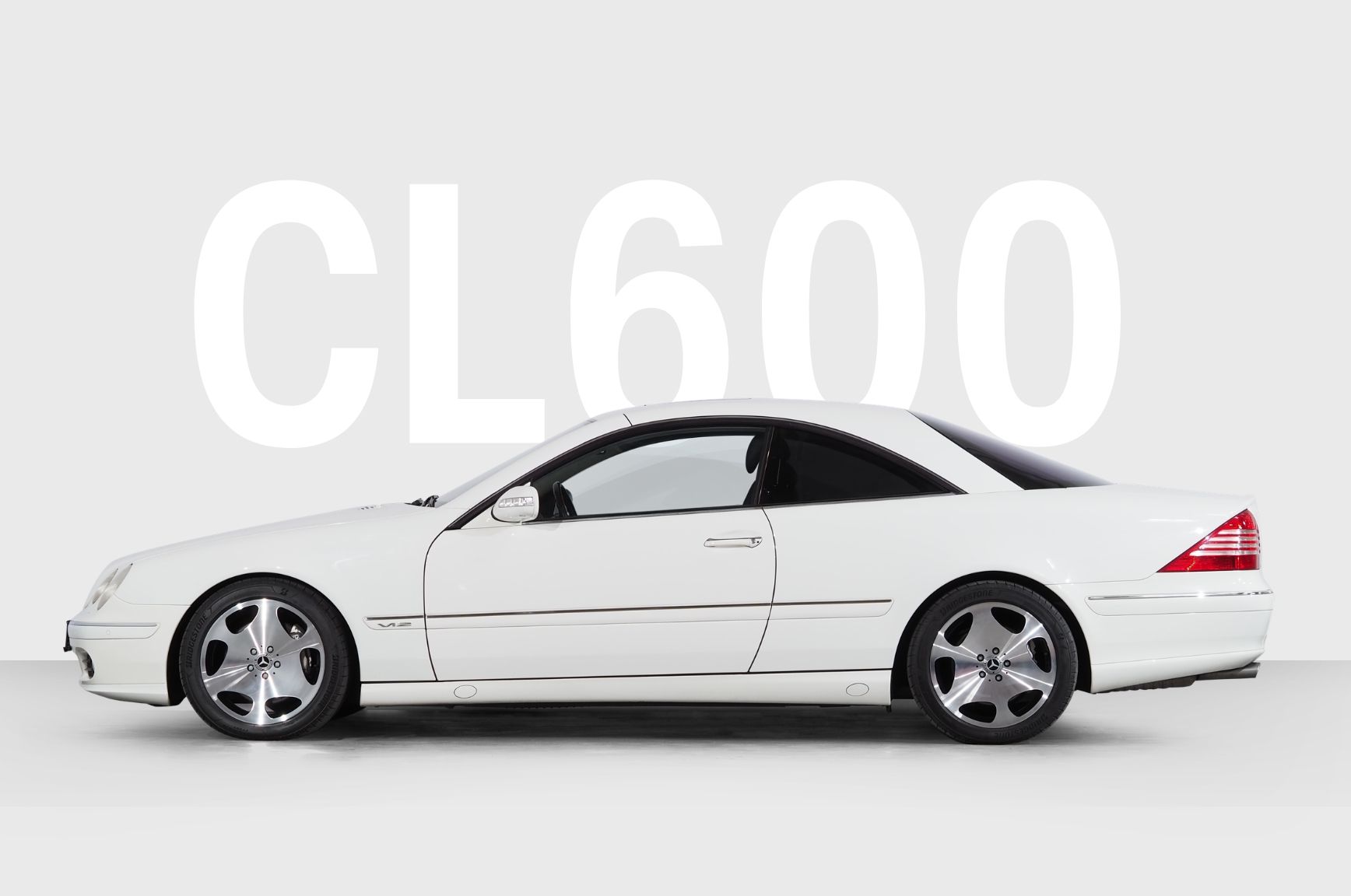 Mercedes-Benz CL600 2004 500PS Mercedes-Benz CL600 2004 500PS