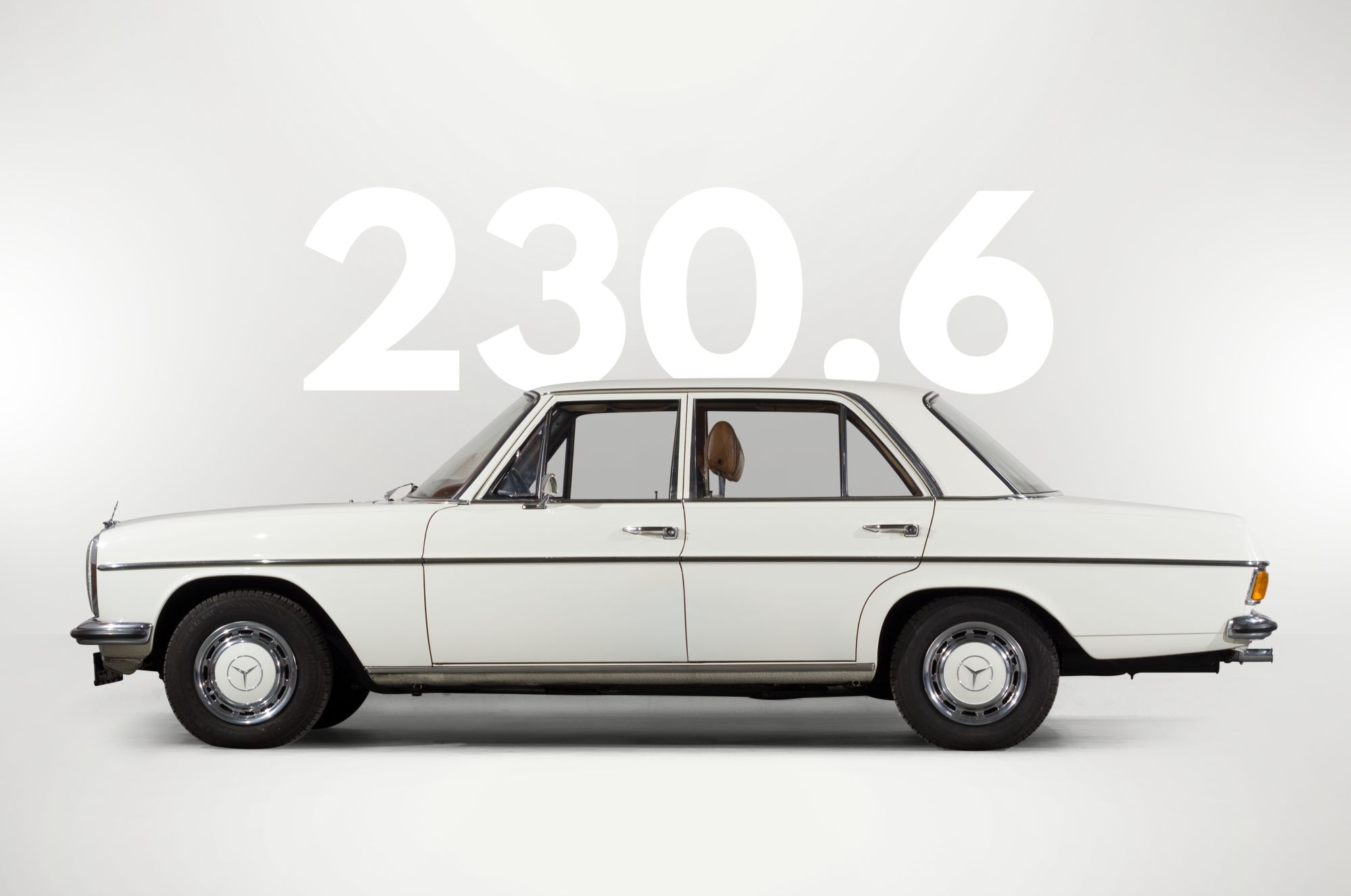 Mercedes-Benz 230.6 1970 120PS