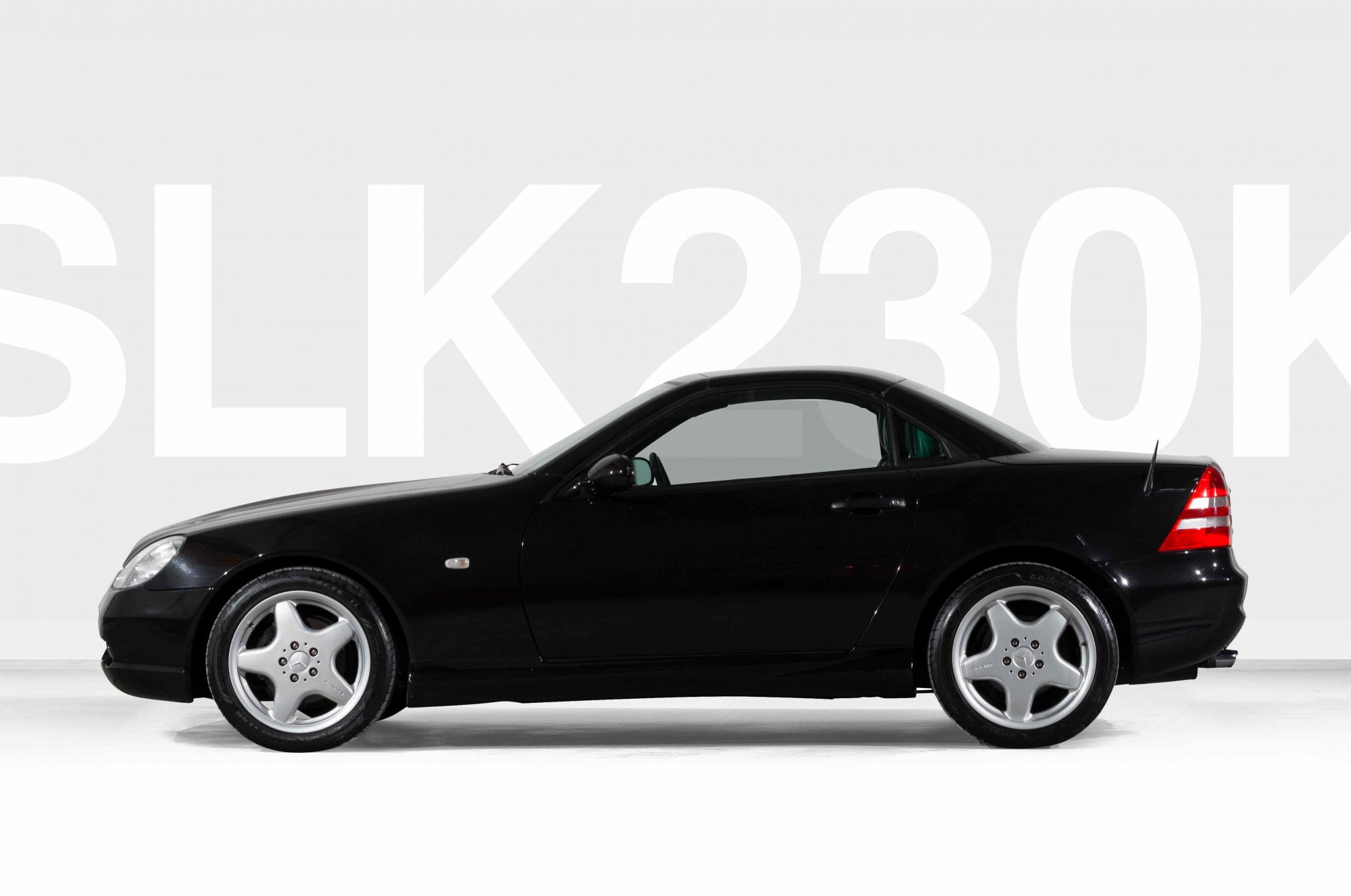 Mercedes-Benz SLK 230 Kompressor 1998 193PS