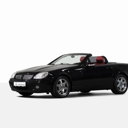 Mercedes-Benz SLK 230 Kompressor 2002