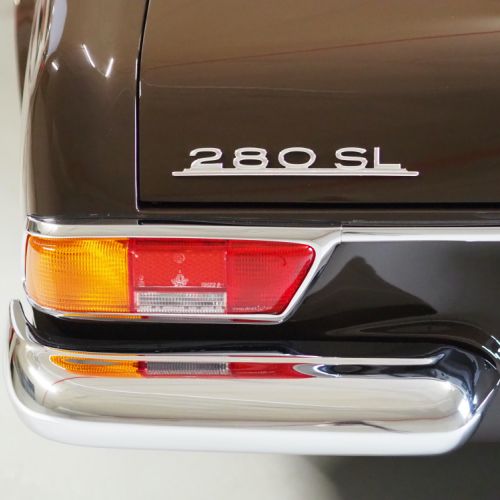 Mercedes-Benz 280SL 1971