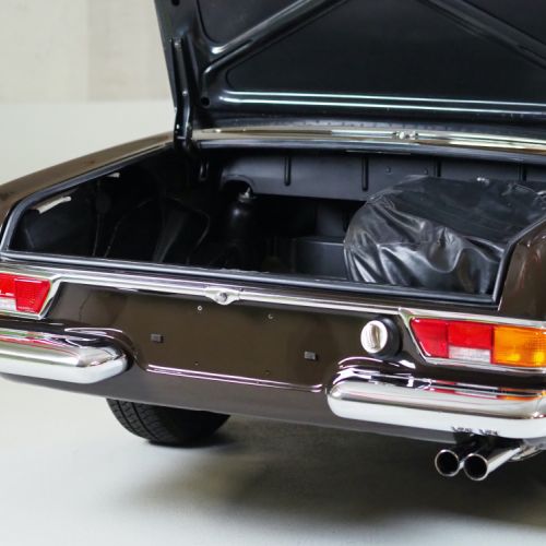 Mercedes-Benz 280SL 1971