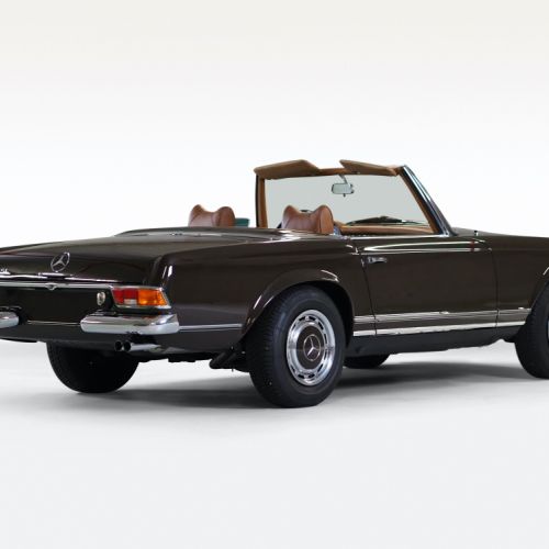 Mercedes-Benz 280SL 1971