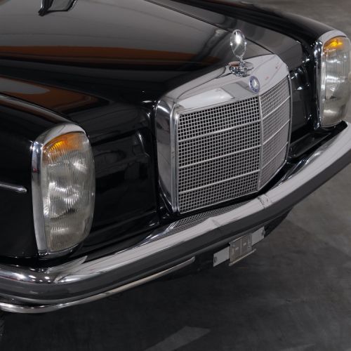 Mercedes-Benz 220/8 1968