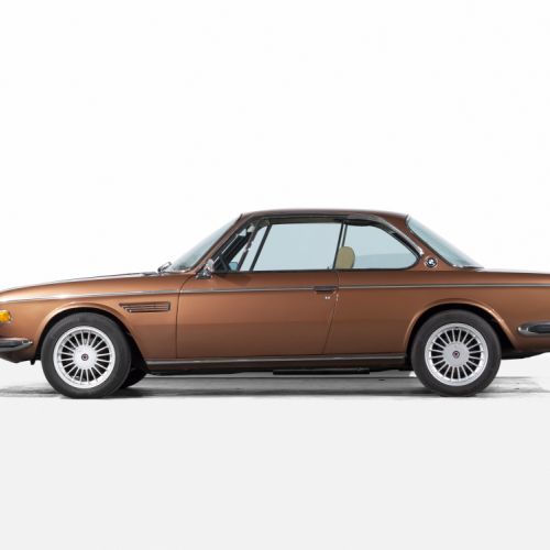 BMW 3.0 CS 1975