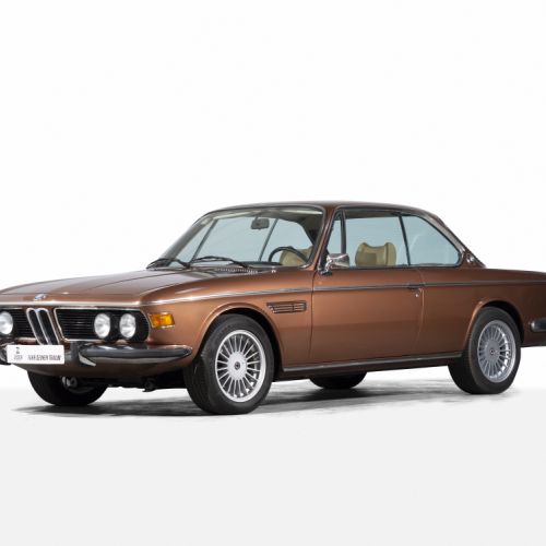 BMW 3.0 CS 1975