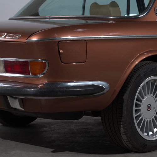 BMW 3.0 CS 1975