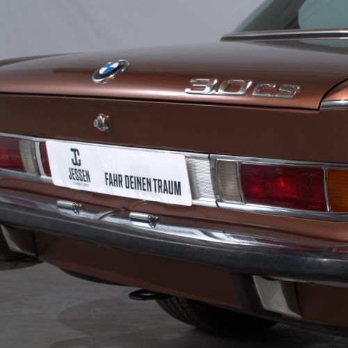 BMW 3.0 CS 1975