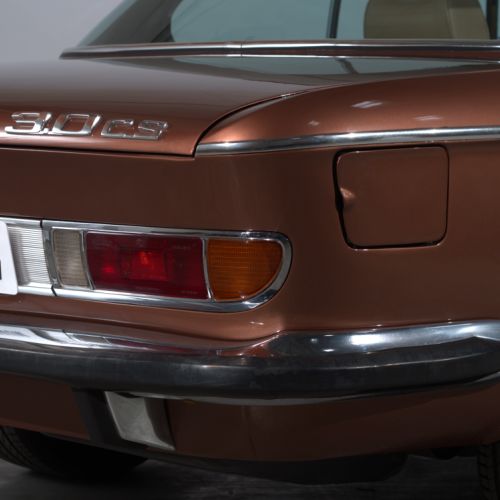 BMW 3.0 CS 1975